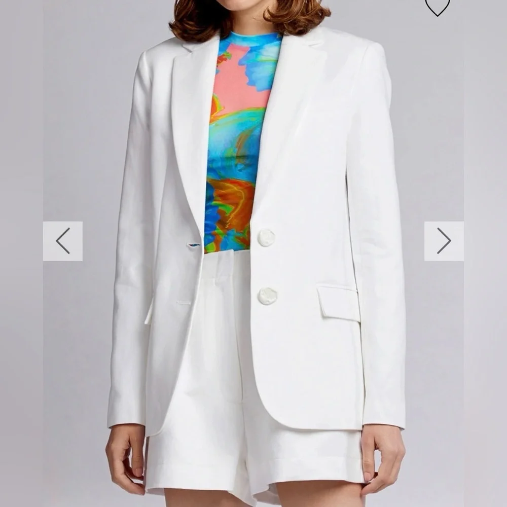Tibi Cecilia Blazer - Picture 6 of 11